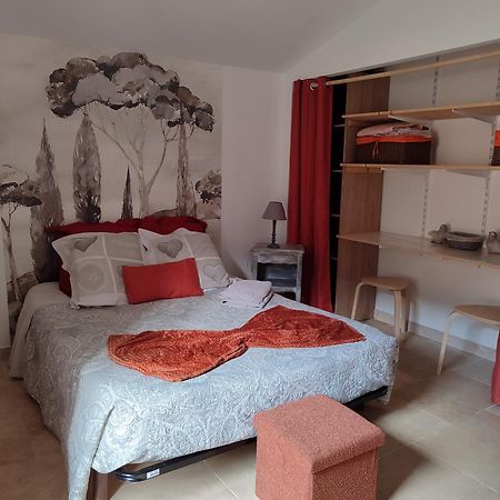 Chez Monique Et Remi Hotel Авиньон Екстериор снимка