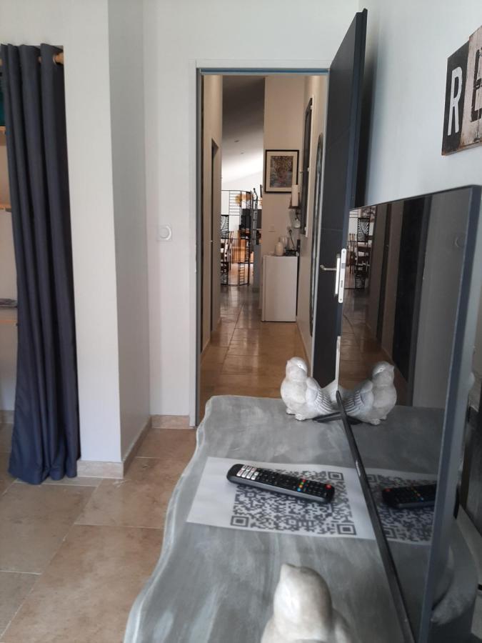 Chez Monique Et Remi Hotel Авиньон Екстериор снимка
