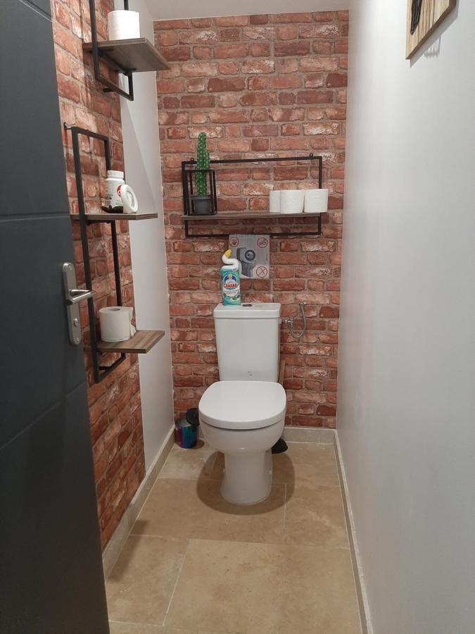Chez Monique Et Remi Hotel Авиньон Екстериор снимка
