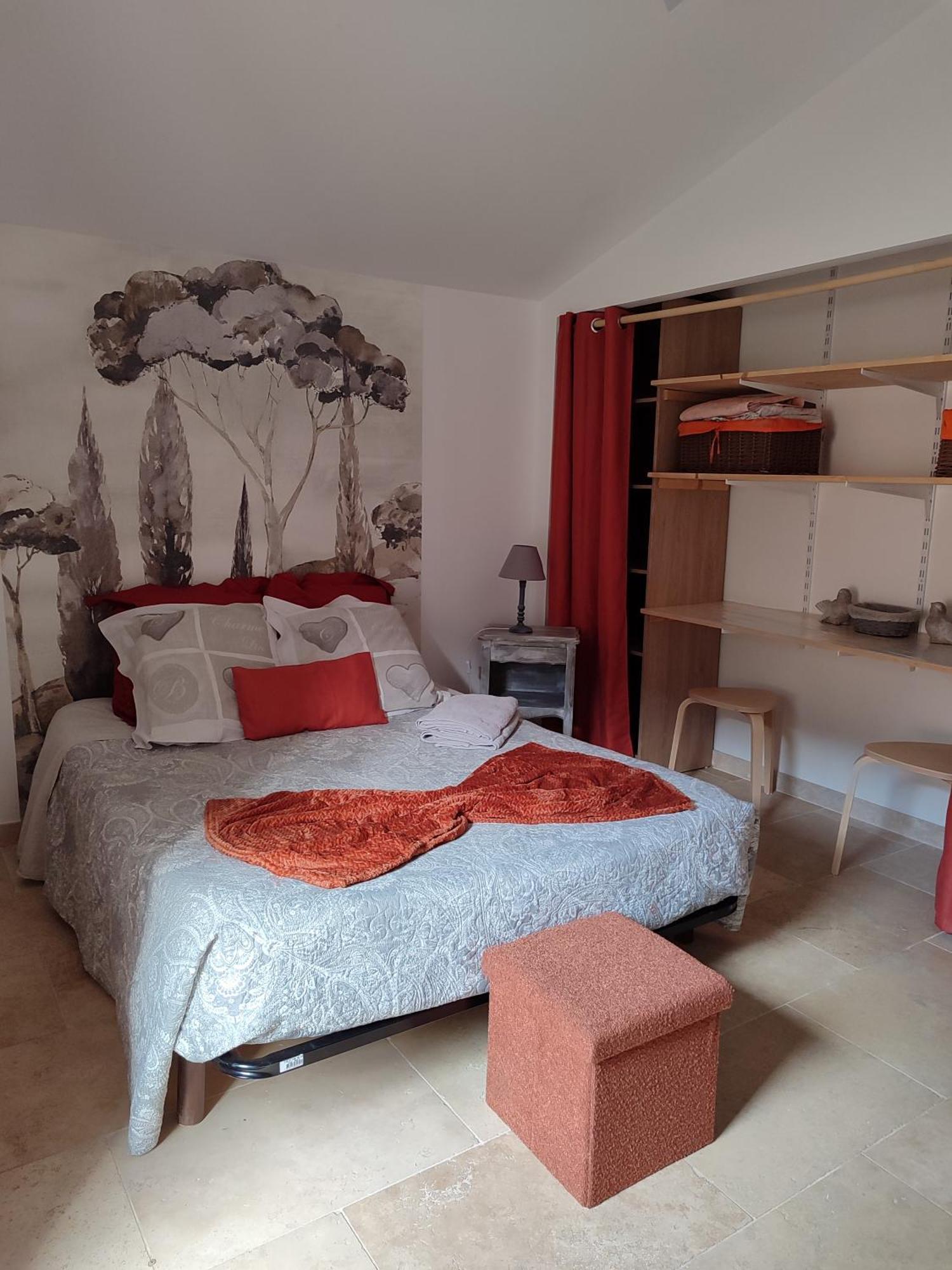 Chez Monique Et Remi Hotel Авиньон Екстериор снимка